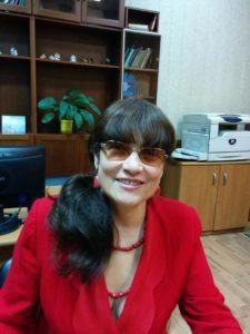 Galina Anatolyevna Arshinova