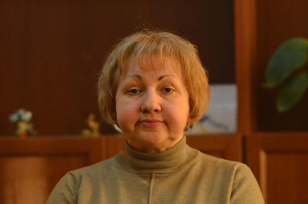 Elena Leonidovna Moiseeva