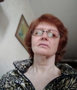 Marina Natanovna Rodman